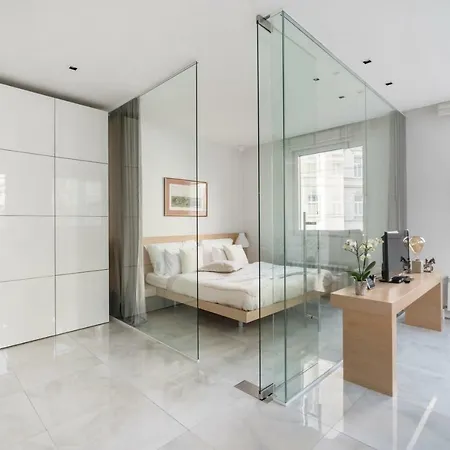 Elegant Cozy Apartment Viena Exterior foto