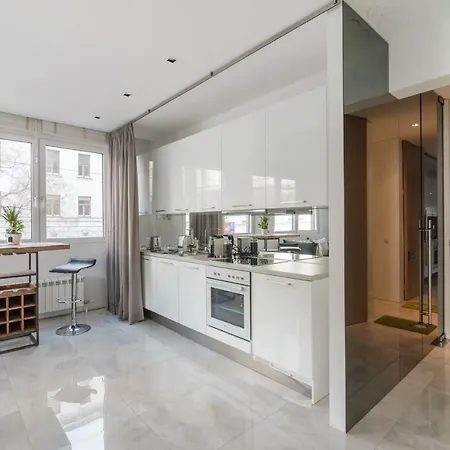 Elegant Cozy Apartment Viena Exterior foto